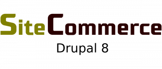Интернет-магазин на Drupal 8 «SiteCommerce»