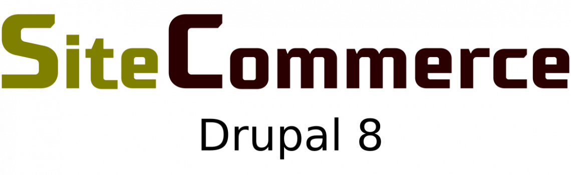 Интернет-магазин на Drupal 8 «SiteCommerce»
